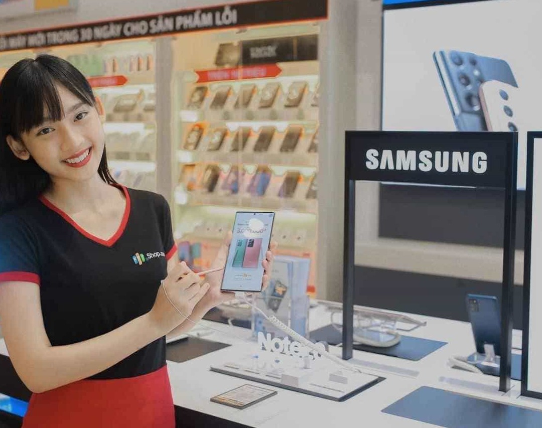 Cửa hàng điện thoại XTMobile
