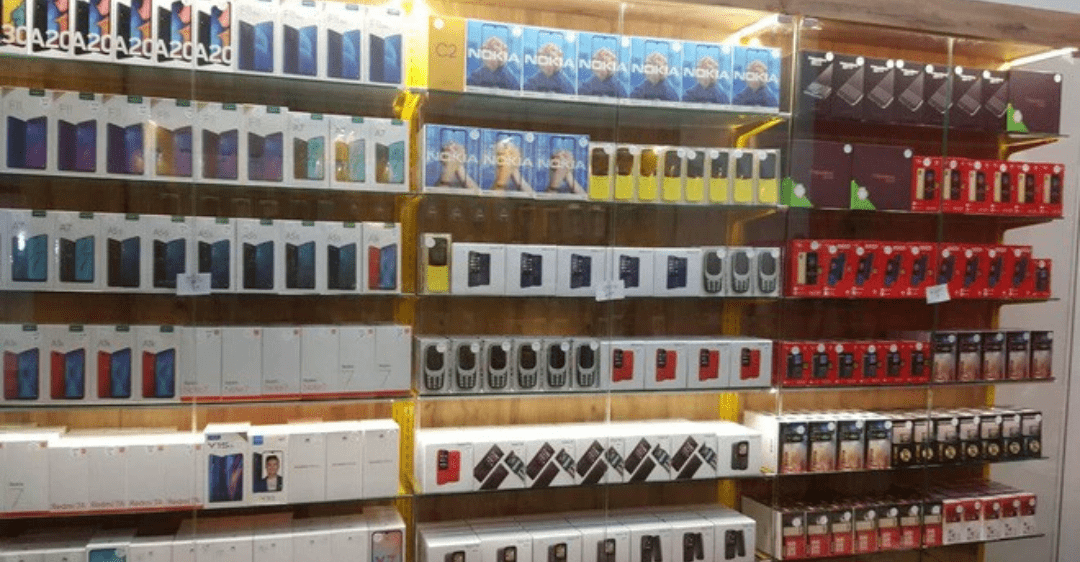 Cửa hàng thế giới phụ kiện