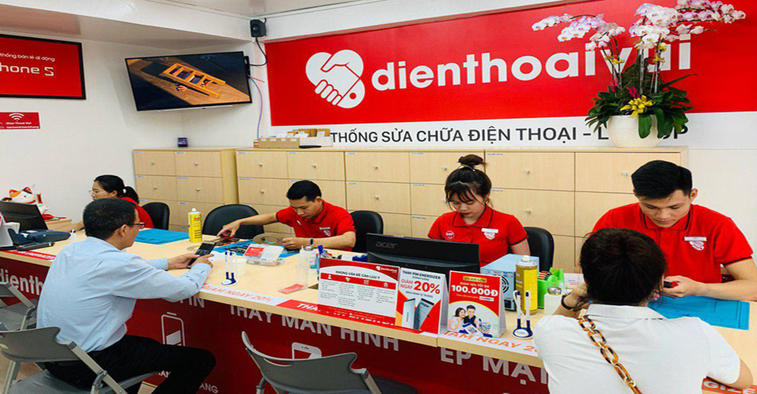Điện Thoại Vui