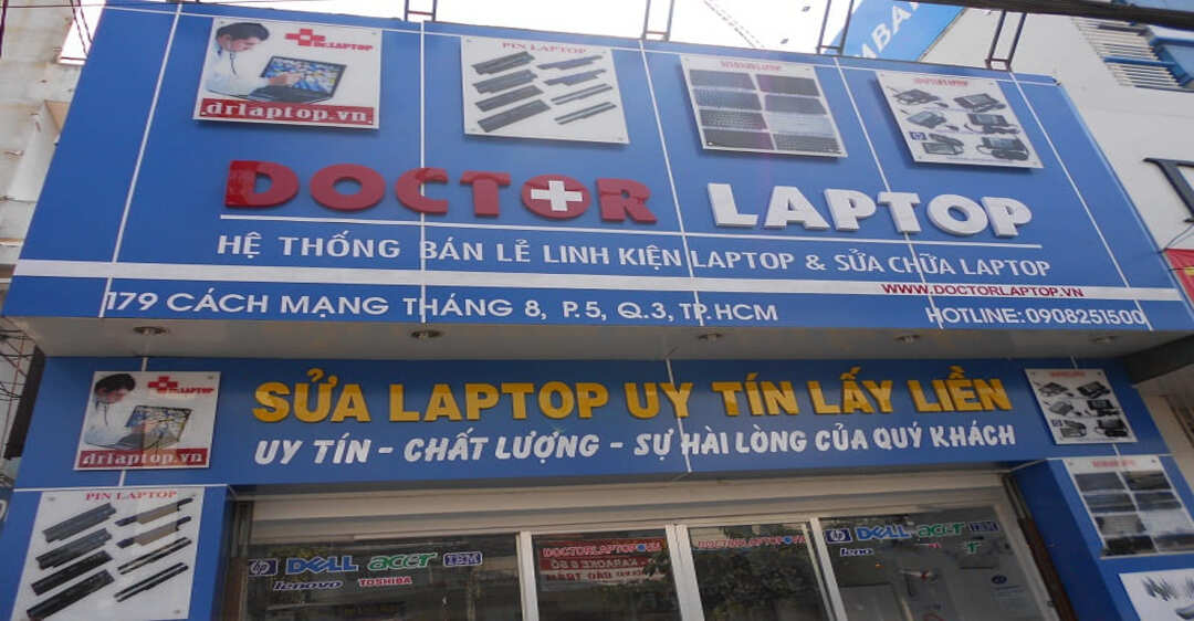 Doctor Laptop