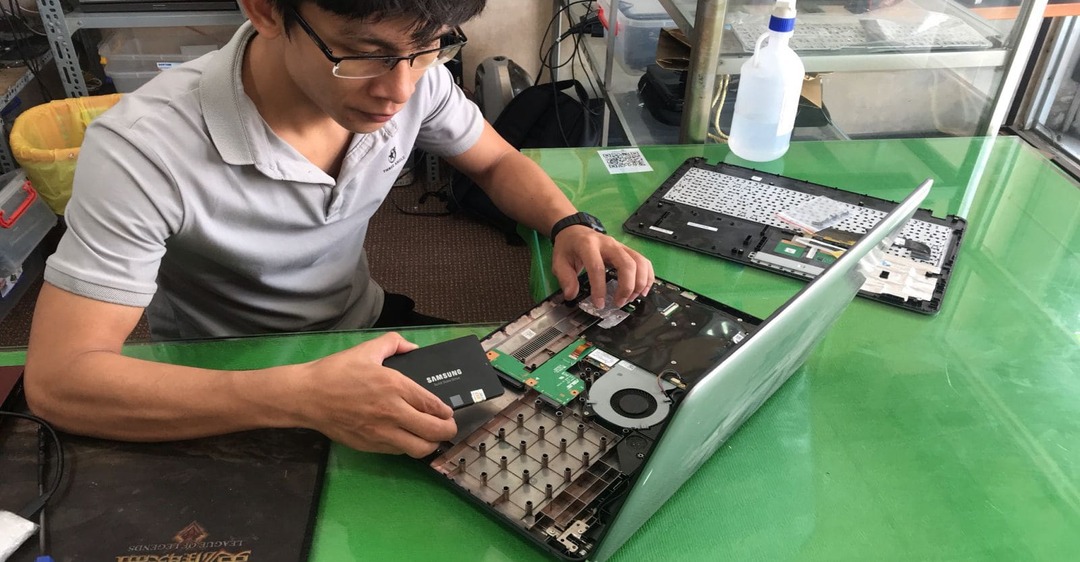 Laptop Green – Thủ Đức