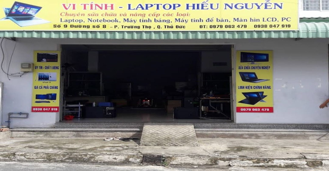 Laptop Hiếu Nguyễn – Thủ Đức