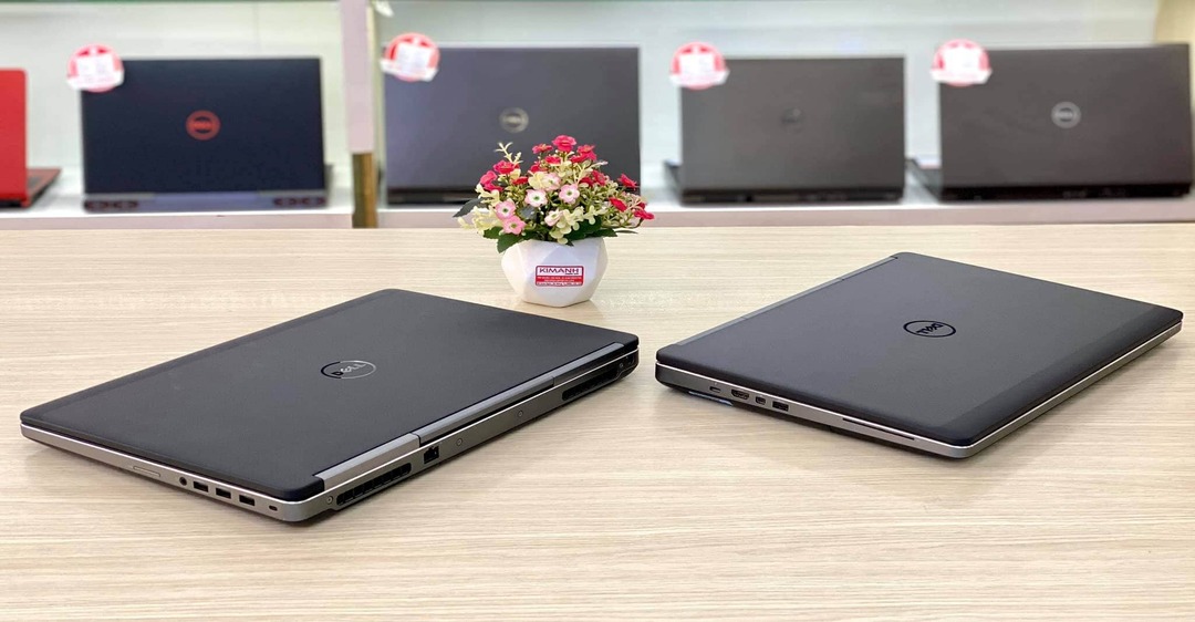 Laptop Kim Huê