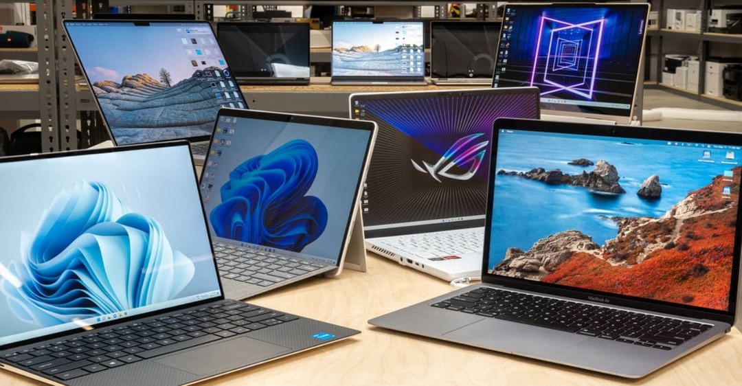 Laptop Tân Gia Huy