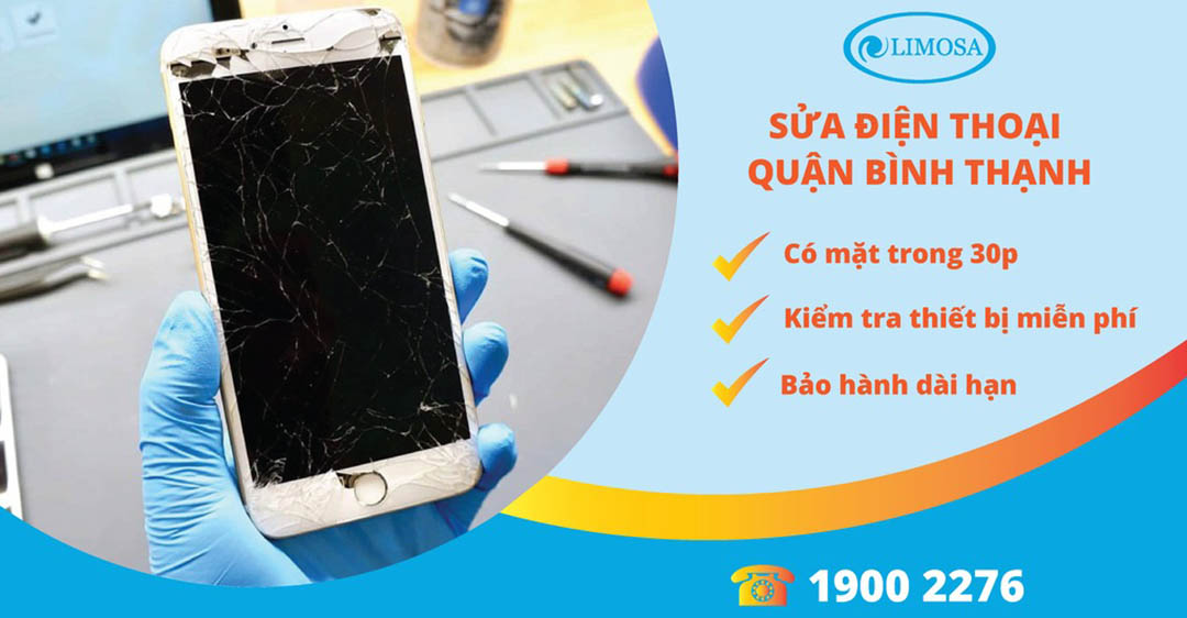 Trung tâm sửa chữa điện lạnh - điện tử Limosa