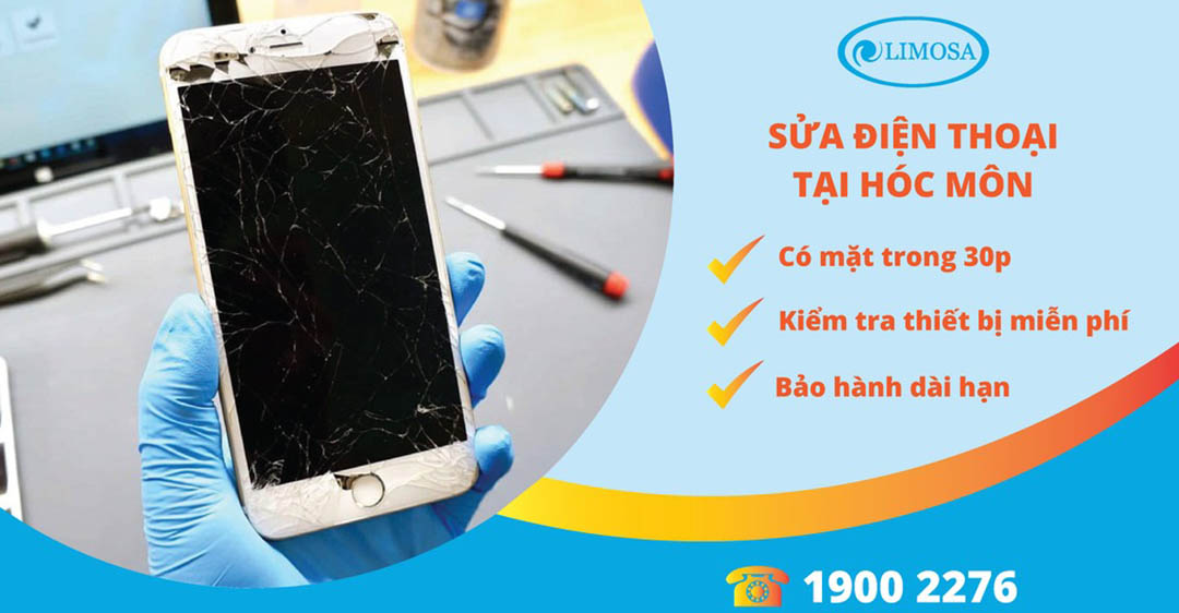 Trung tâm sửa chữa điện lạnh - điện tử Limosa