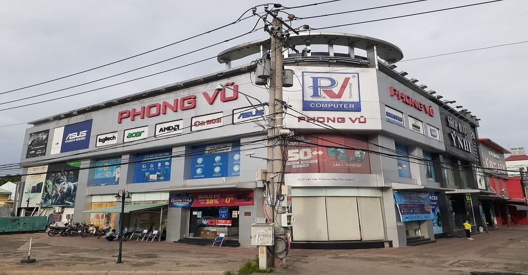 Phong Vũ – Thủ Đức