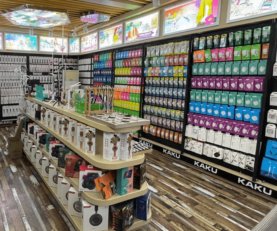 Phụ kiện điện thoại GIN Shop