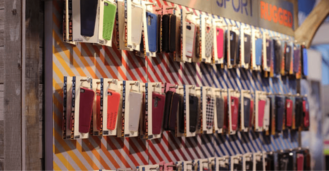 Phụ kiện điện thoại Hàn Quốc M.Phone