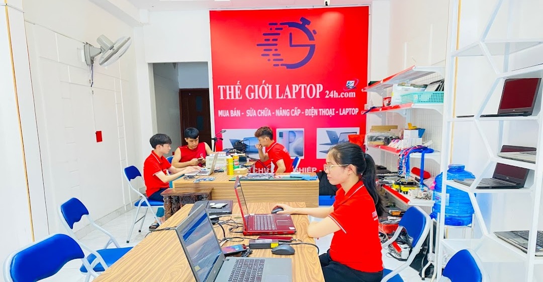 Thế Giới Laptop 24h