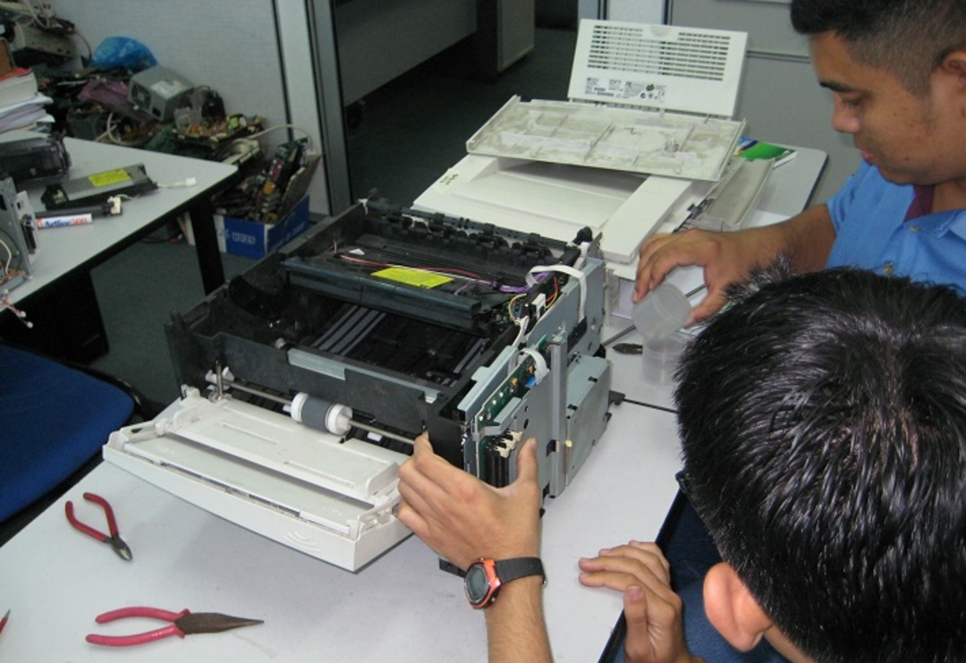 Sửa máy văn phòng 247
