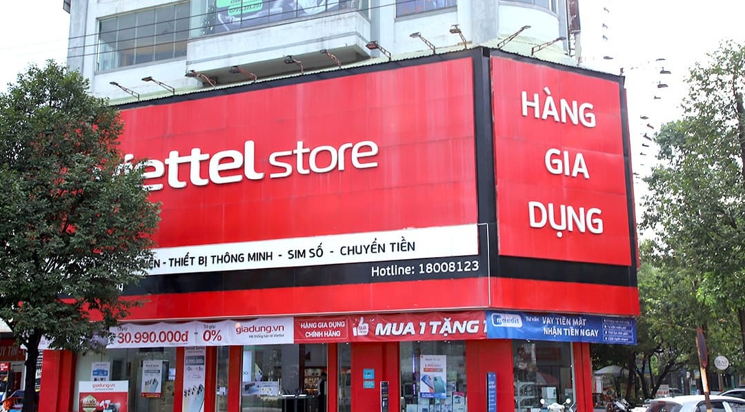 Viettel Store
