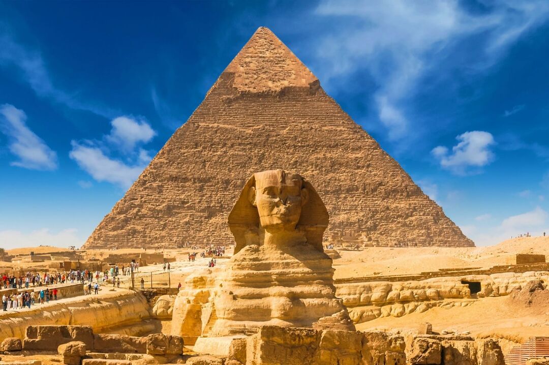 Ai Cập nền văn minh vĩ đại