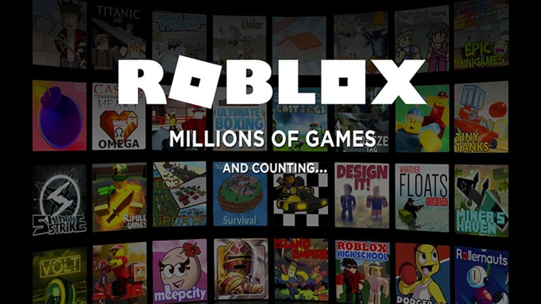 Cách tải Roblox trên máy tính