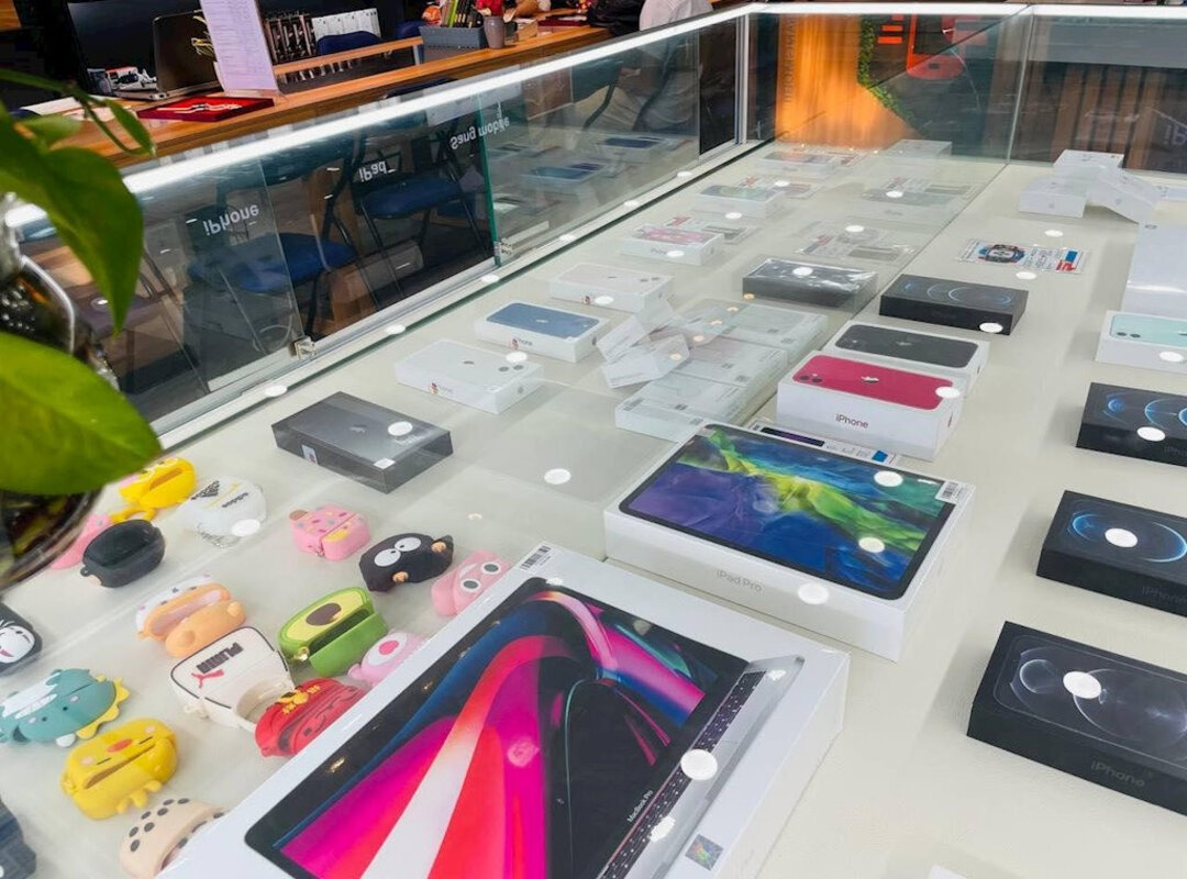 Cửa hàng điện thoại Sang Mobile
