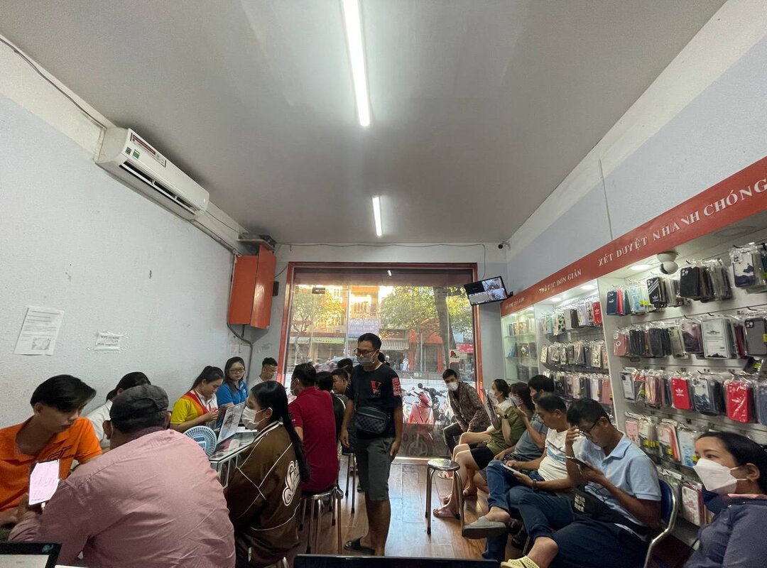 Cửa hàng điện thoại Song Tuấn Mobile
