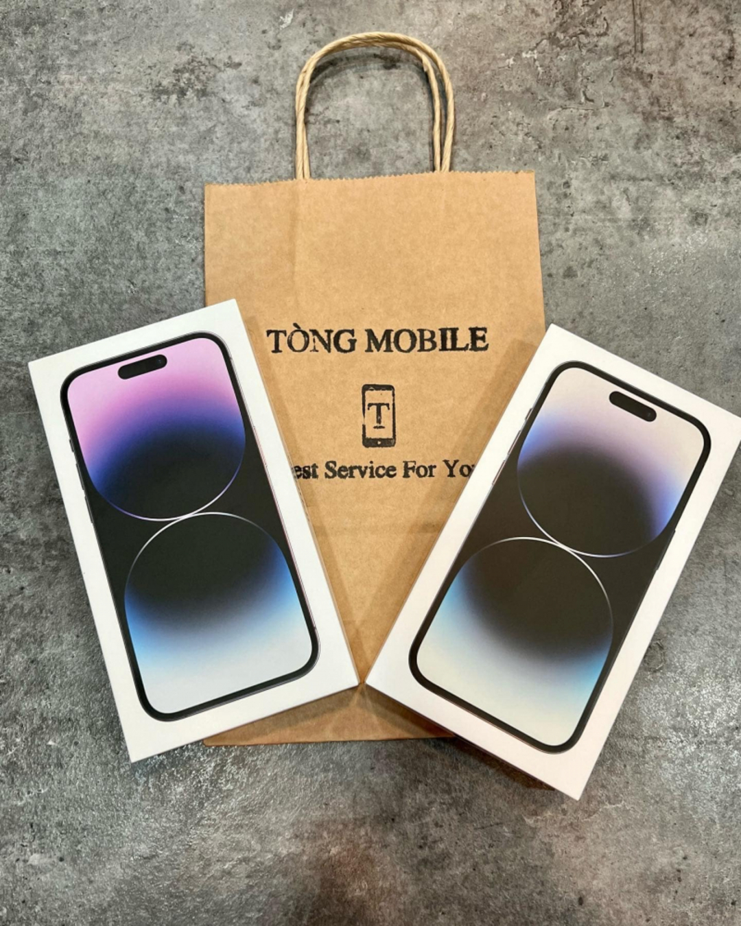 cửa hàng tòng mobile