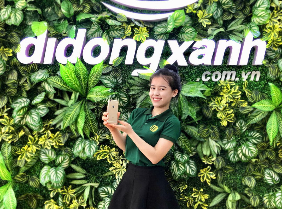 Di Động Xanh