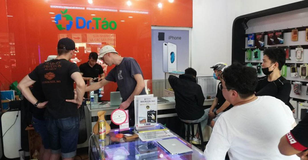 Dr.Táo Store