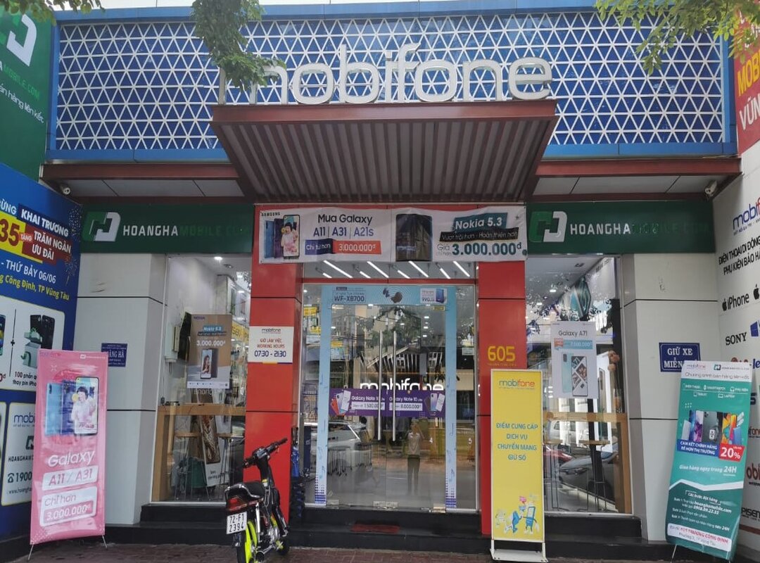 Hoàng Hà mobile