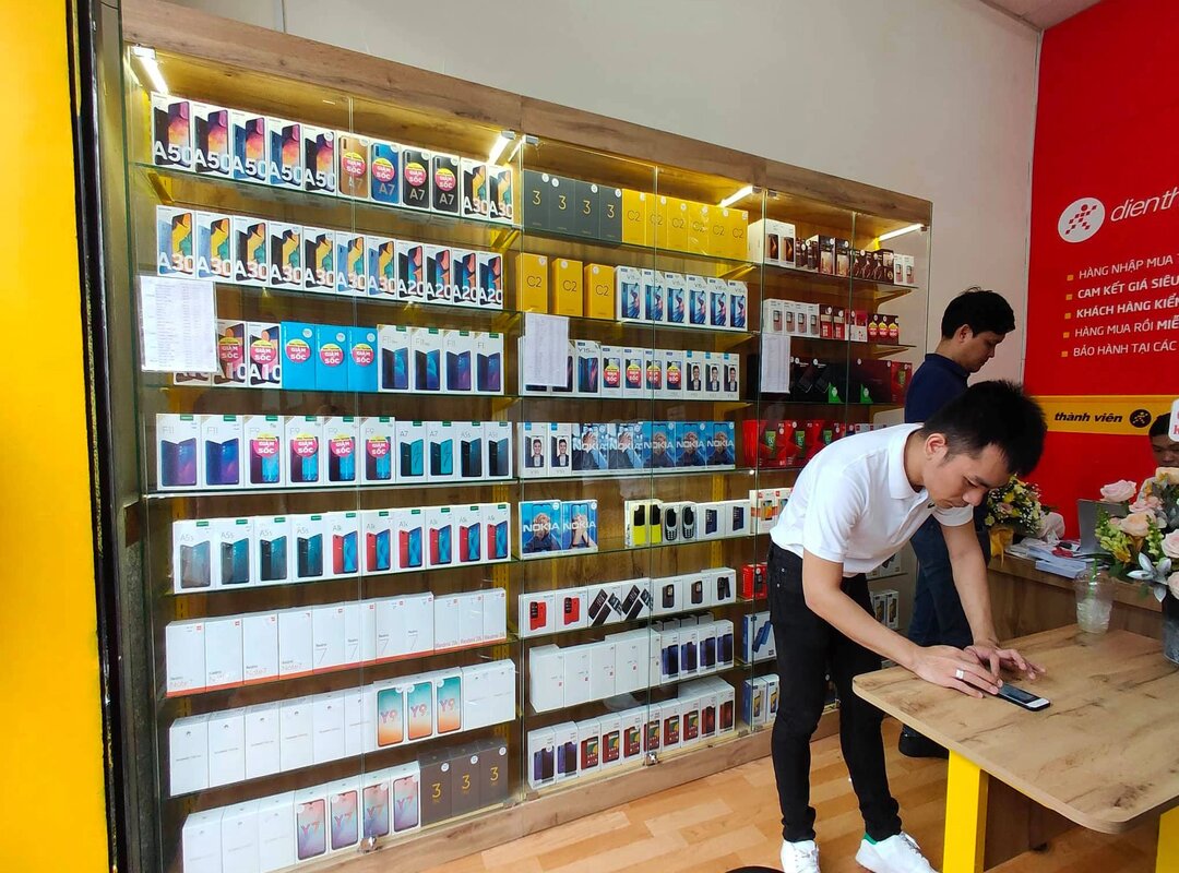 Mạnh Mobile