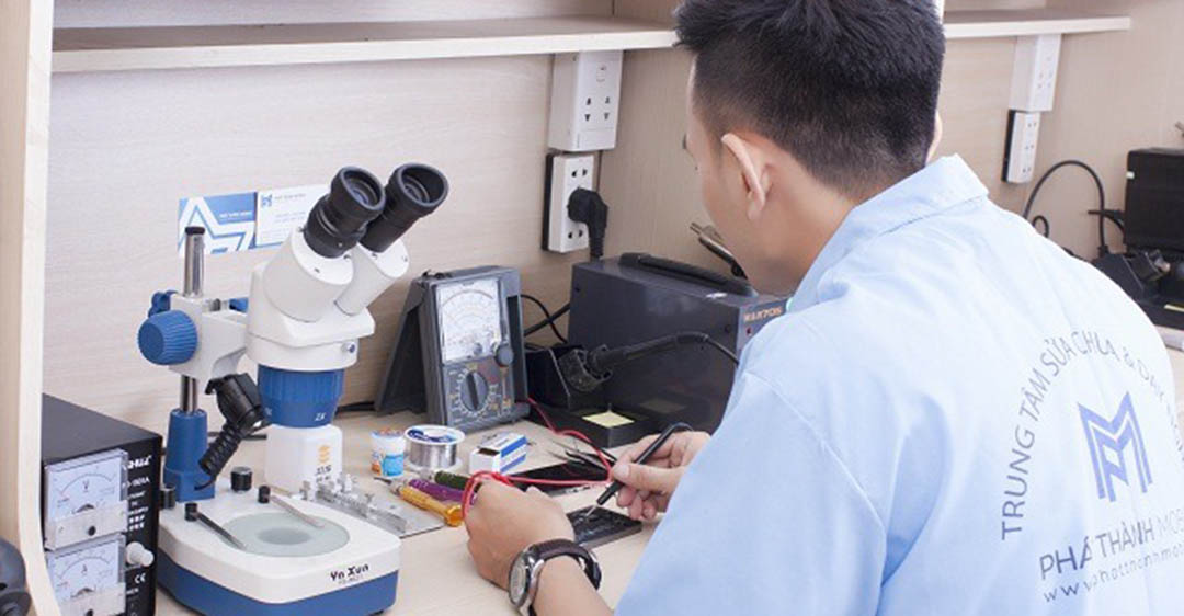 Trung tâm sửa chữa điện thoại Phát Thành Mobile