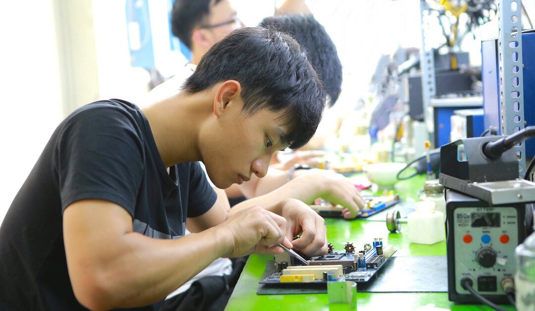 Sửa thiết bị tin học