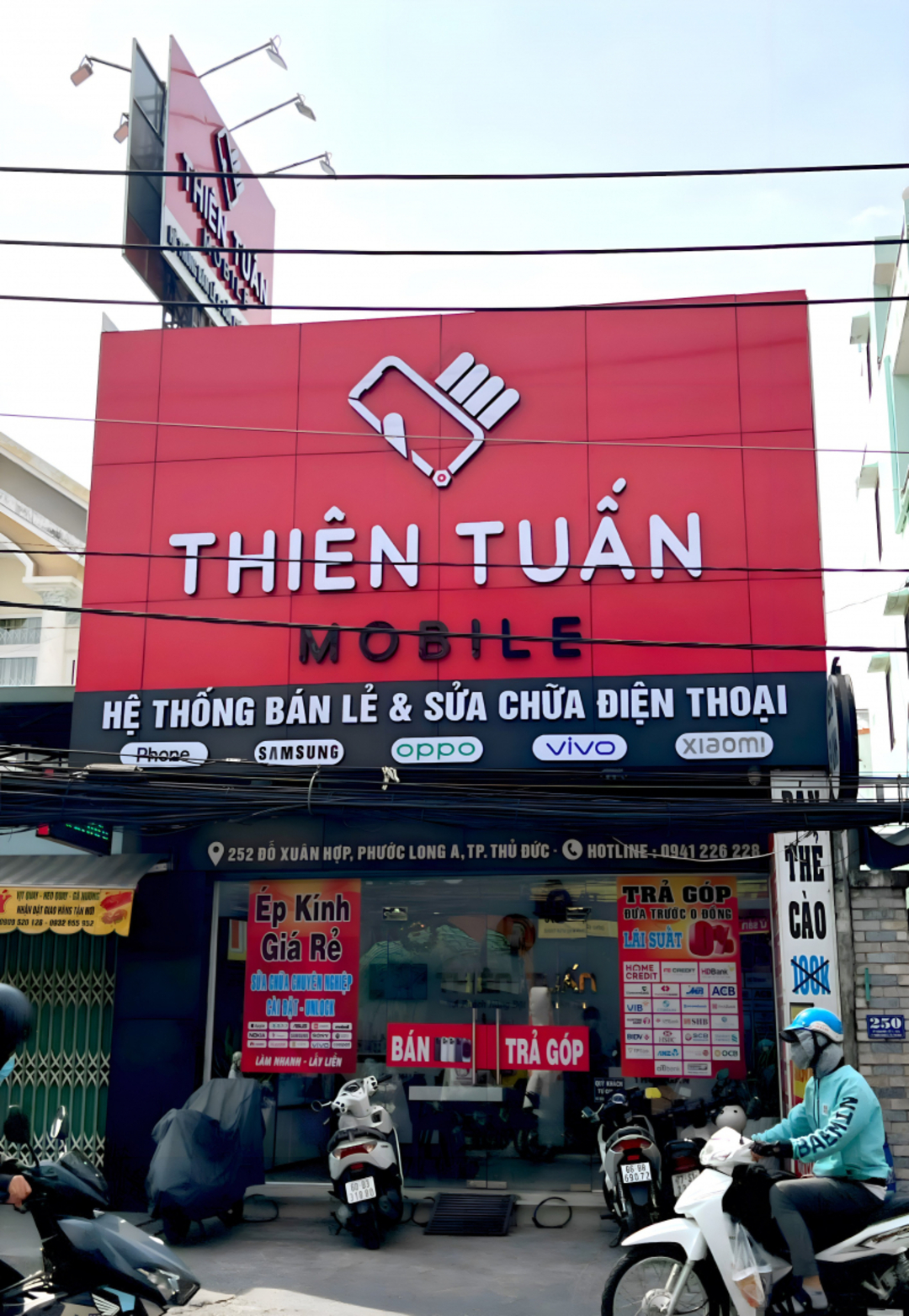 thiên tuấn moble