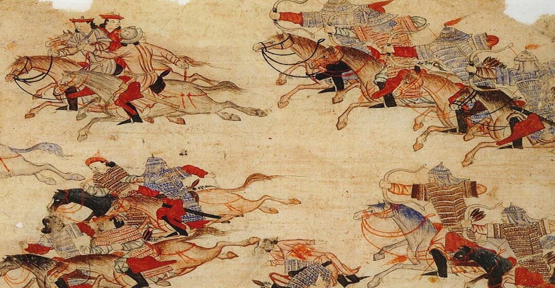 Ba lần kháng chiến chống quân xâm lược Mông – Nguyên