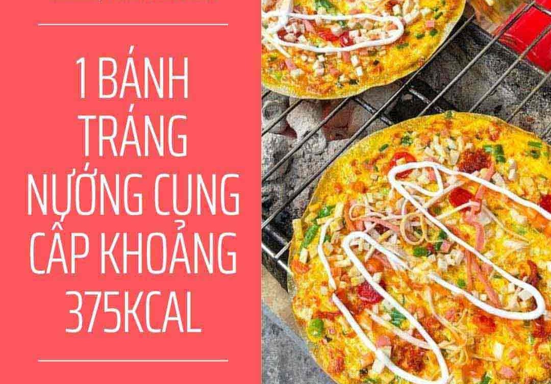 Bánh tráng nướng là gì