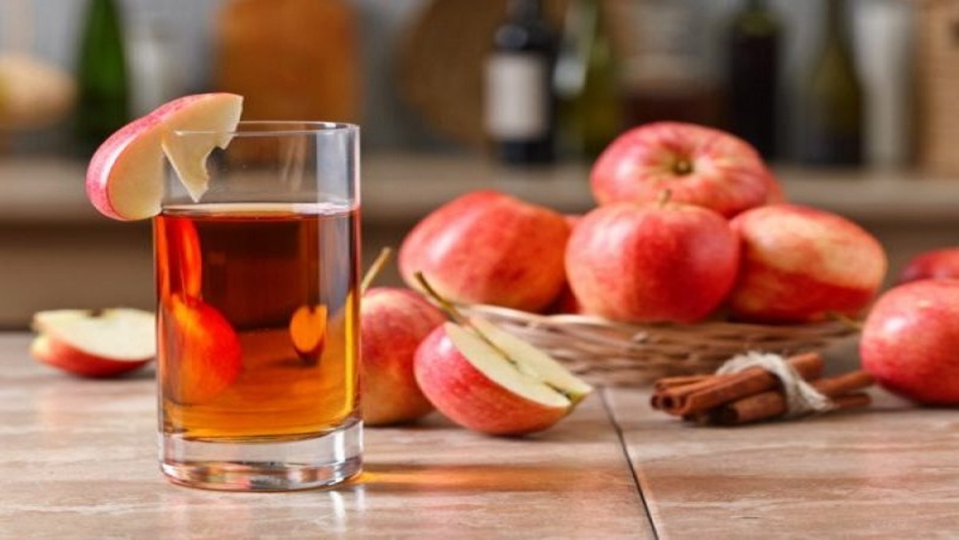 Bật mí cách làm nước ép táo giảm cân