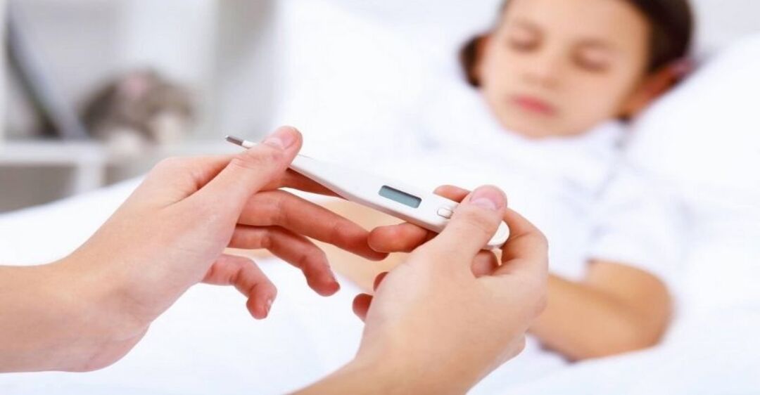 Các loại thuốc hạ sốt thường dùng cho trẻ