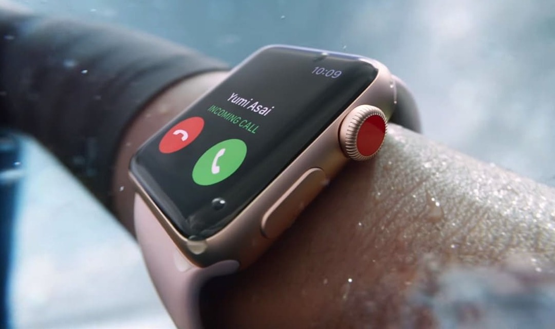 Cách khắc phục Apple Watch không báo cuộc gọi đến
