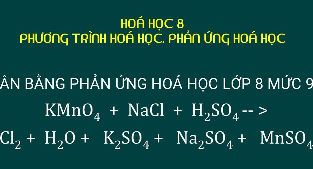 C n b ng ph ng tr nh C2H4 KMnO4 H2O C2H4 OH 2 MnO2 KOH