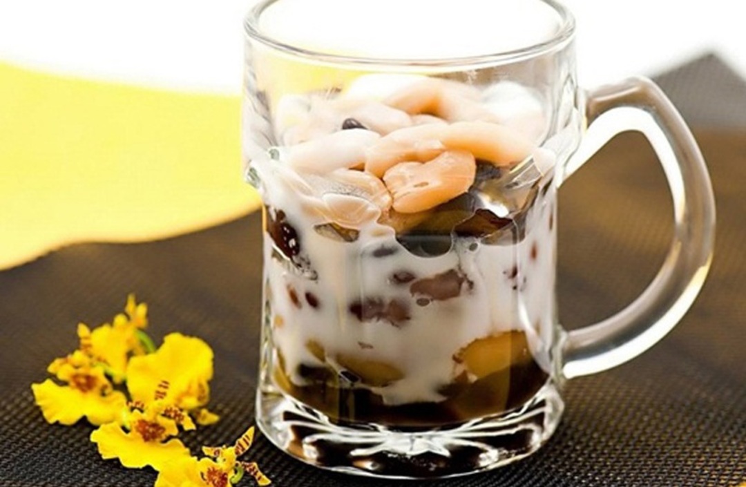 Chè đậu xanh bao nhiêu calo