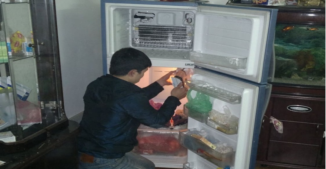 Công ty sửa tủ lạnh Tân Thành