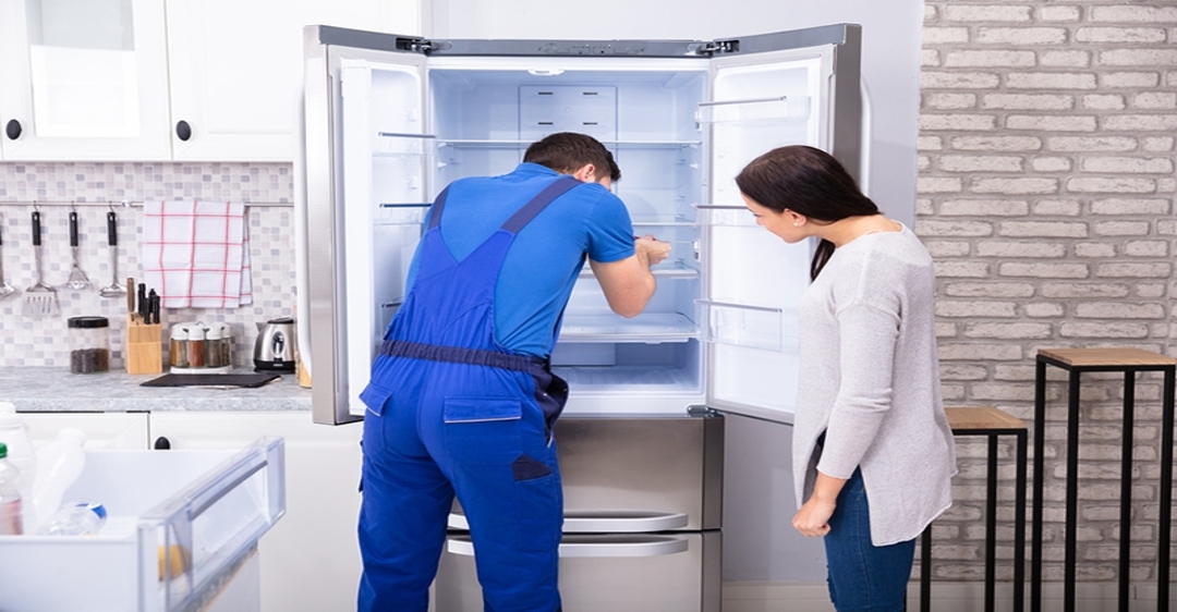 Dịch vụ sửa tủ lạnh quận 2 Gia Phát 