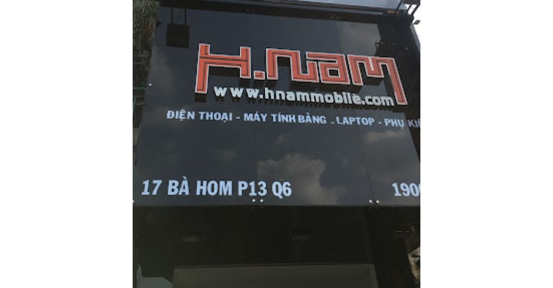 HnamMobile quận 6
