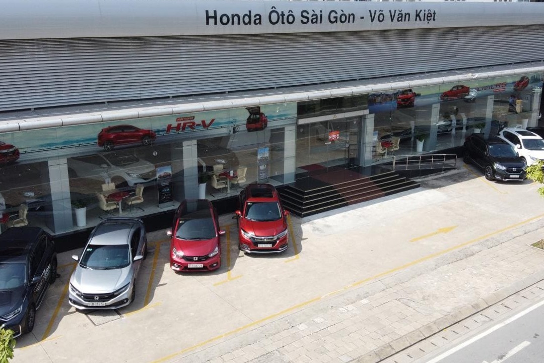  Honda Võ Văn Kiệt