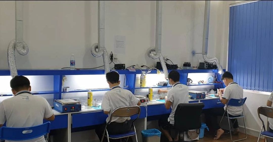 Huy Dũng Mobile quận 3