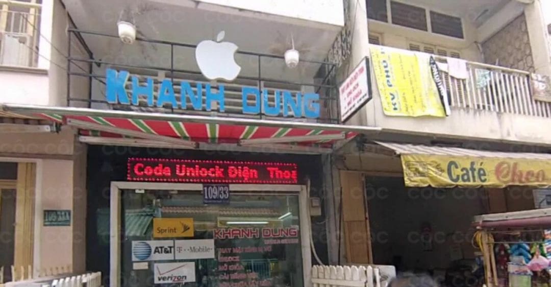 Khanh Dung Mobile Service quận 3