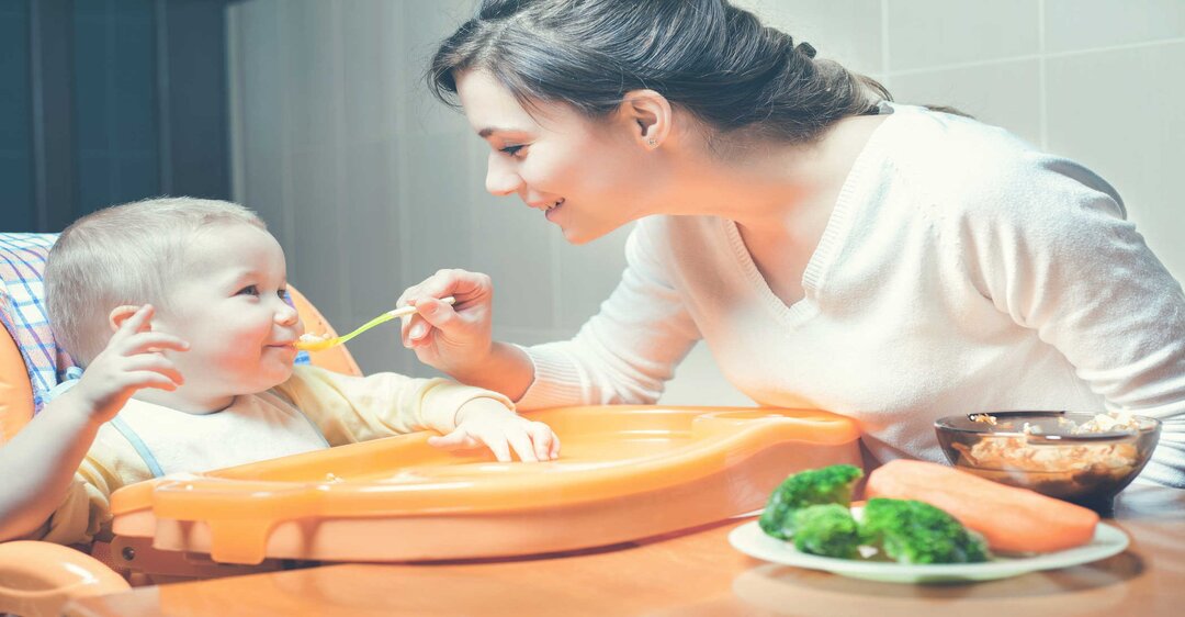 Khi Nào Cho Trẻ Ăn Bột: Những Điều Cần Biết