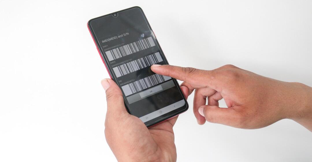 Lợi ích của imei trên điện thoại