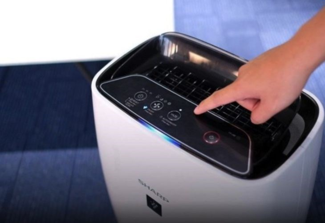 Nguyên nhân máy lọc không khí bị lỗi đèn