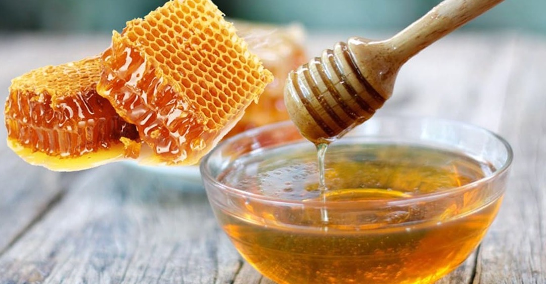 Mẹo trị ho bằng mật ong