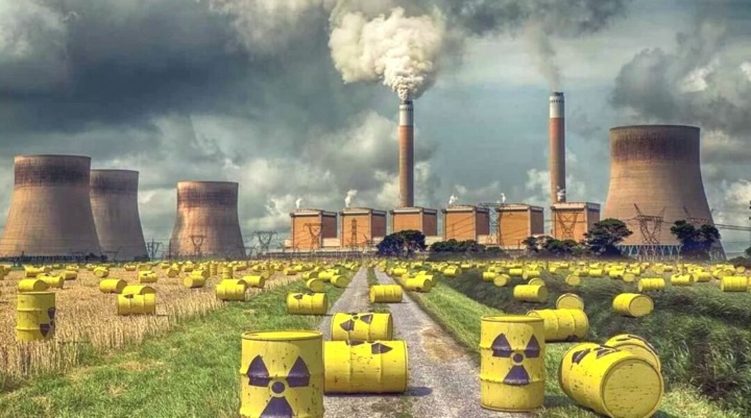 Năng lượng hạt nhân là gì
