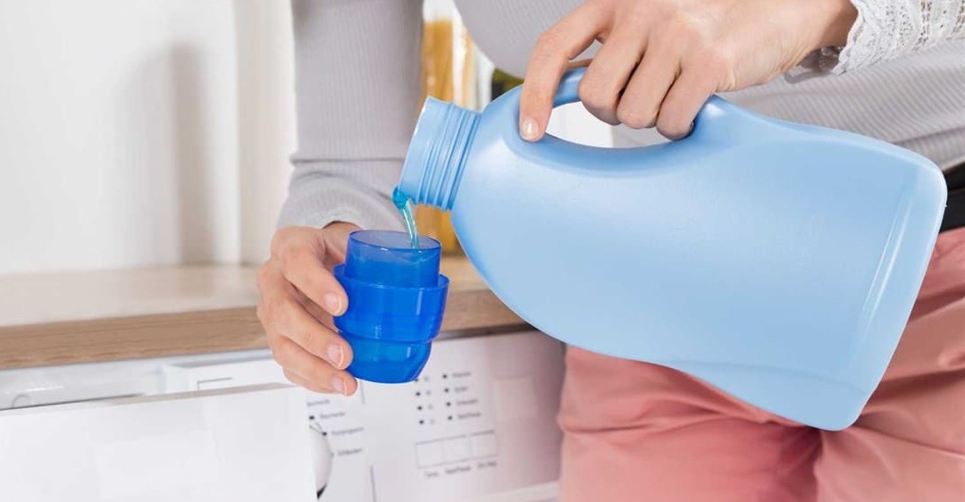 Nguyên nhân làm cho quần áo khi giặt máy không thơm