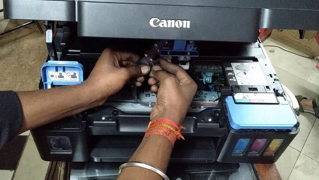 Sửa chữa máy in, máy tính, camera...