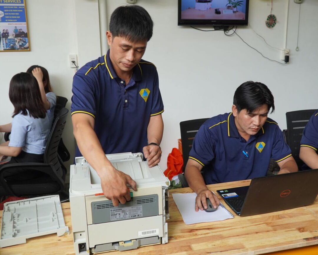Sửa máy in, máy tính camera Trí Đức