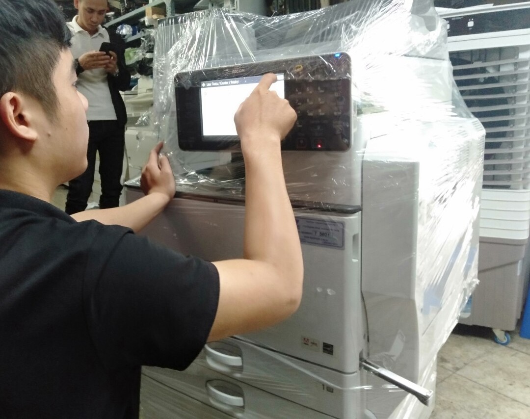 Sửa máy in, máy tính và máy ảnh
